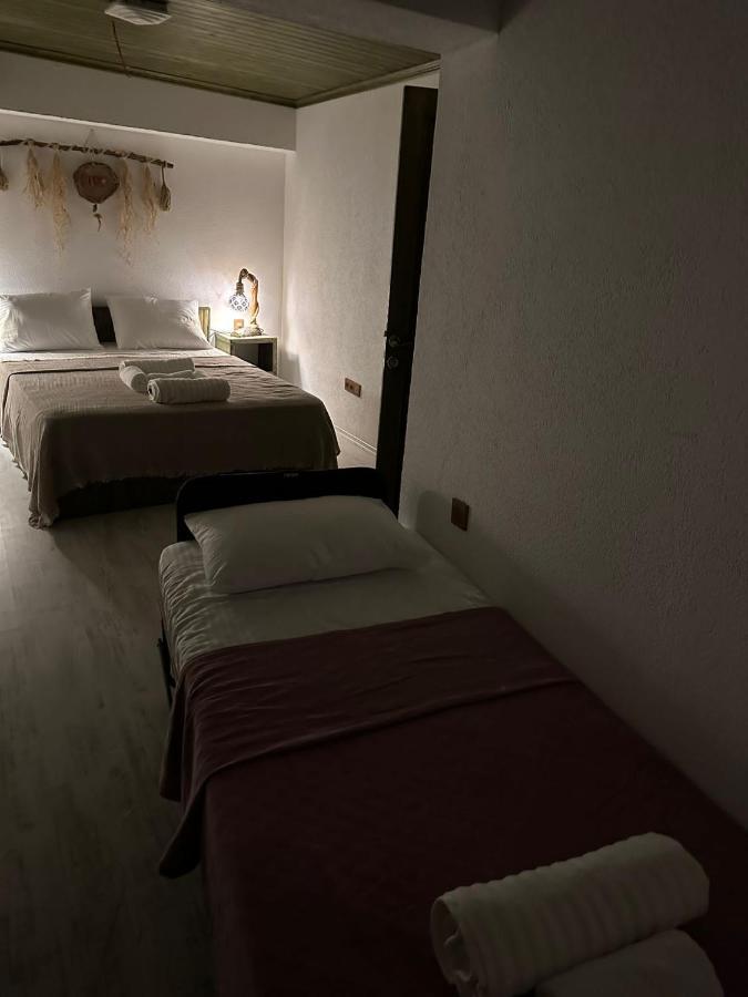 Hotel Scala Çeşme Exterior foto